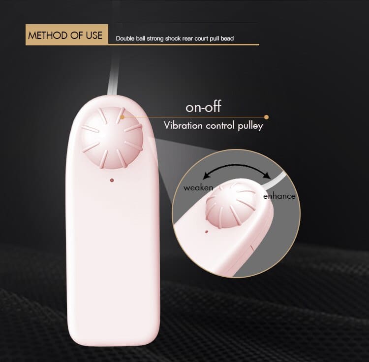 DC49 Đồ chơi tình yêu nam nữ rung siêu mạnh kích thích đỉnh