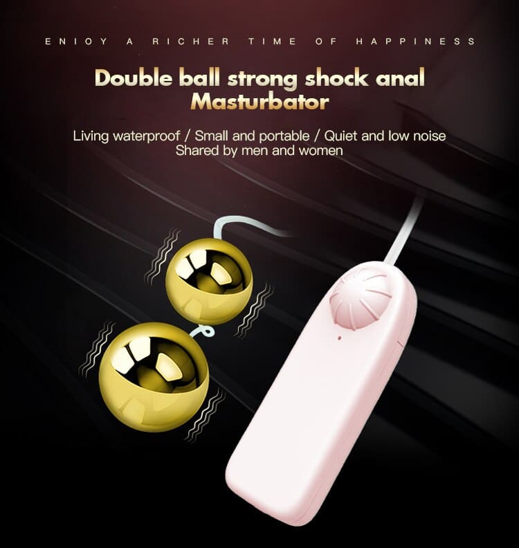 DC49 Đồ chơi tình yêu nam nữ rung siêu mạnh kích thích đỉnh