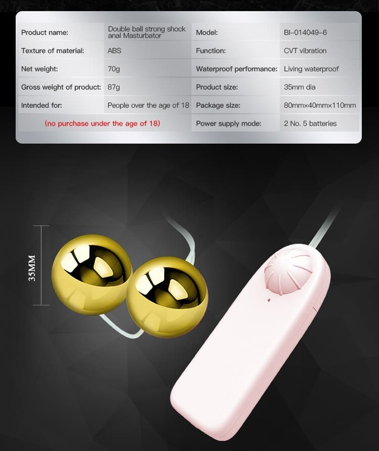 DC49 Đồ chơi tình yêu nam nữ rung siêu mạnh kích thích đỉnh