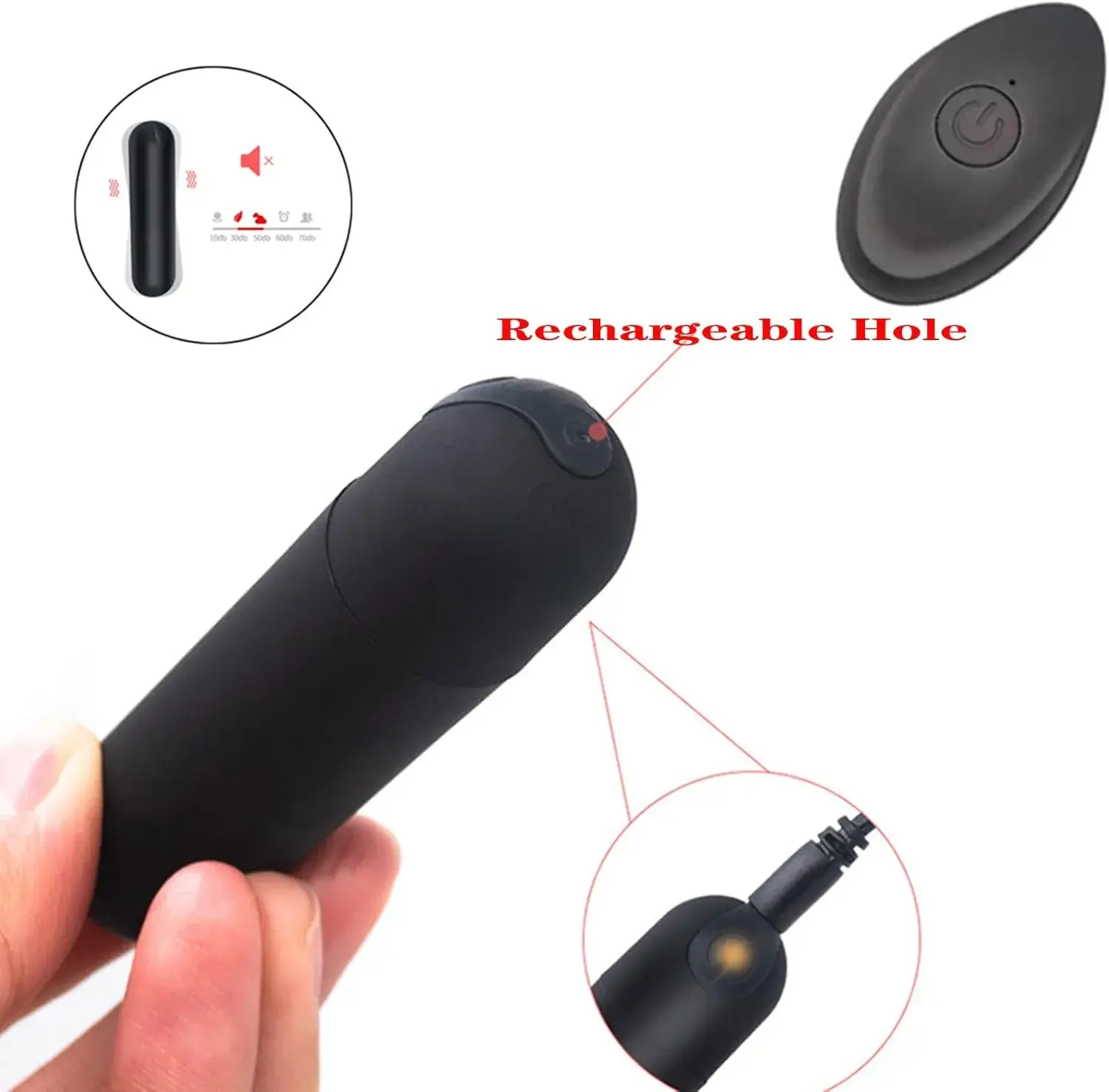 Trứng rung tình yêu siêu kích 10 chế độ mạnh mẽ nhỏ gọn giá tốt