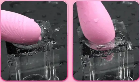 Trứng Rung Tinh Trùng Liếm EG05B Kích Thích Âm Vật Âm Đạo Cao Cấp