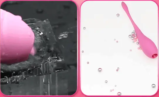 Trứng Rung Tinh Trùng Liếm EG05B Kích Thích Âm Vật Âm Đạo Cao Cấp