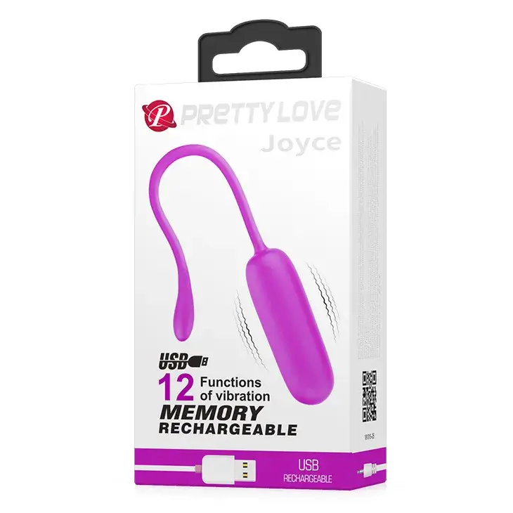 Trứng rung mini cao cấp làm sướng vùng kín nữ PRETTY LOVE EG30K với 12 chế độ rung mạnh mẽ siêu nhỏ gọn silicone an toàn.