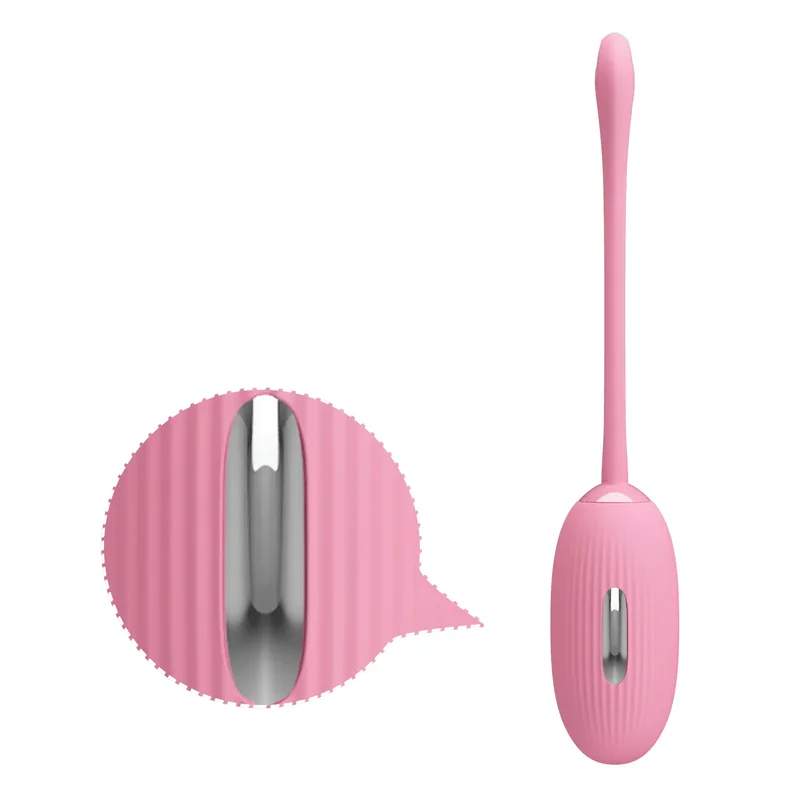 Trứng rung sốc điện EG30F PRETTY LOVE 12 chế độ cực phê