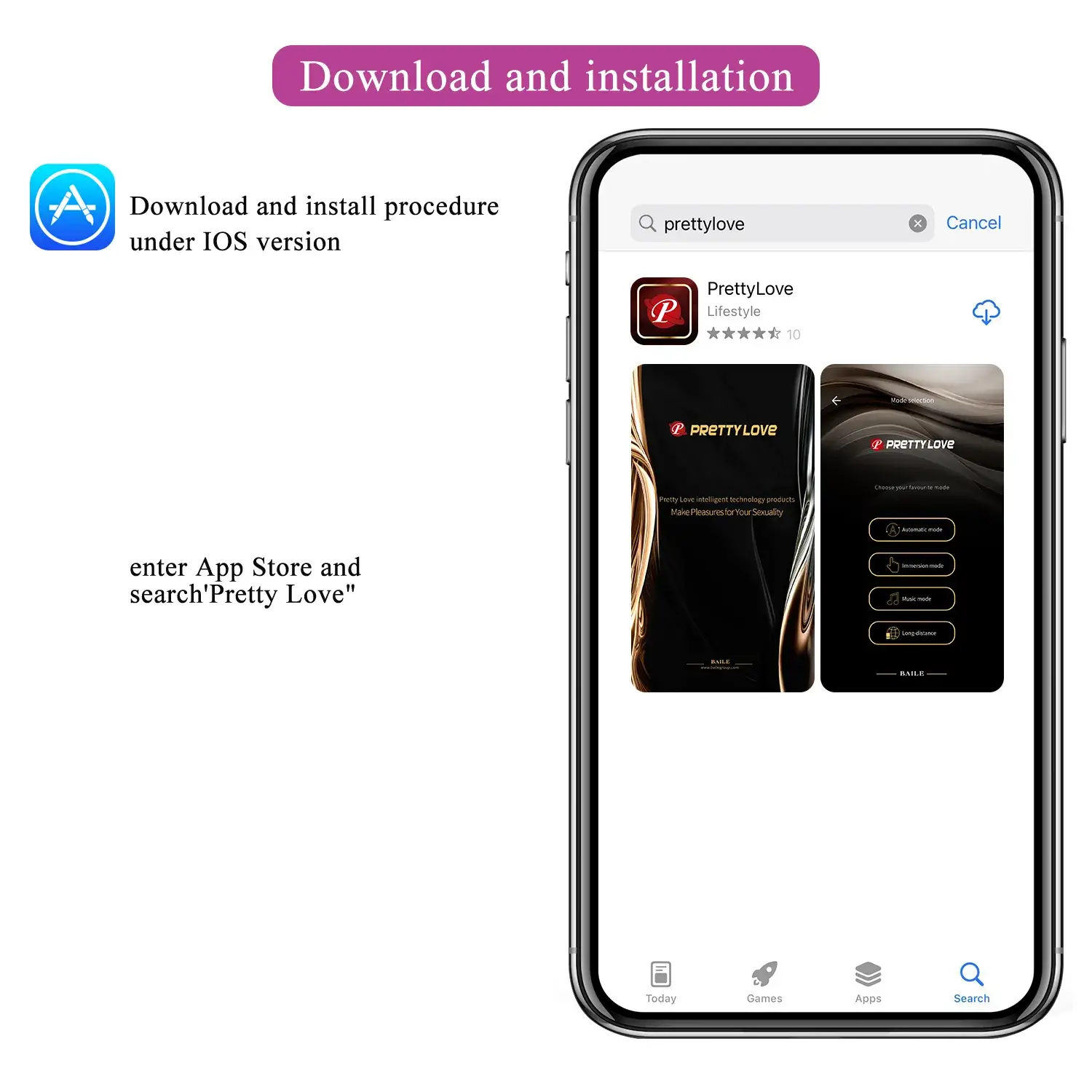 Trứng rung sốc điện EG30F PRETTY LOVE 12 chế độ cực phê