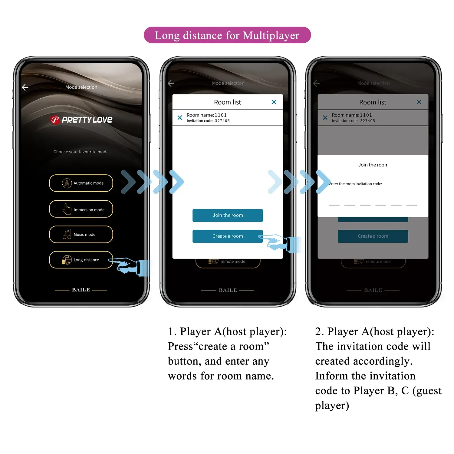 Trứng rung sốc điện EG30F PRETTY LOVE 12 chế độ cực phê