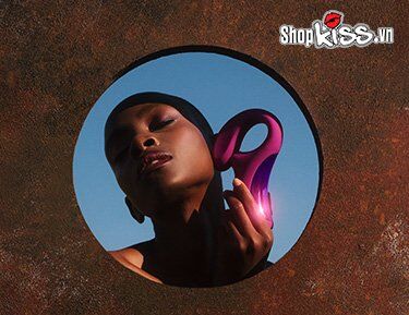  Bán Máy massage điểm G và âm vật bằng sóng âm Lelo Enigma Cruise chính hãng