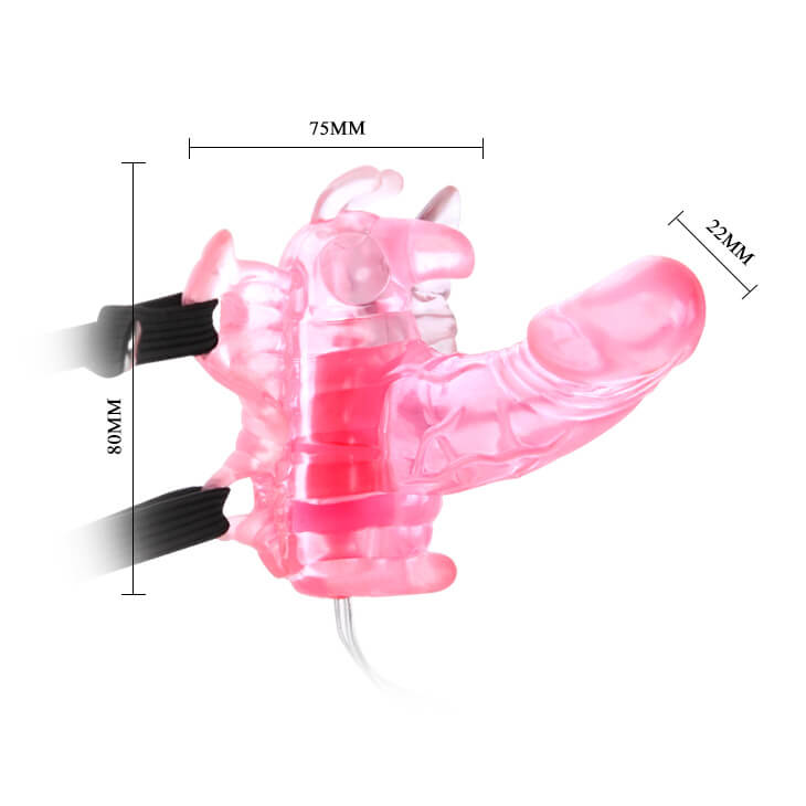 DC38A Dương Vật Giả Rung Tình Yêu Thủ Dâm Sướng Đỉnh Đeo Dây