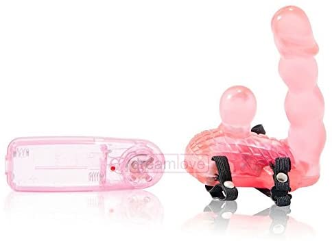 DC38B Dương vật giả dây đeo cao cấp kích thích cực đỉnh