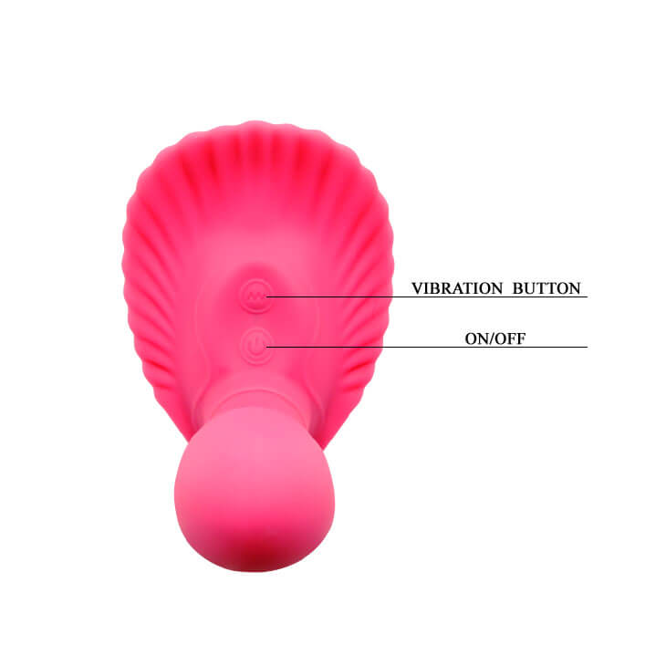 Dương vật giả rung DC38C kích thích điểm G nữ