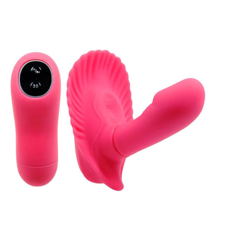 Dương vật giả rung DC38C kích thích điểm G nữ