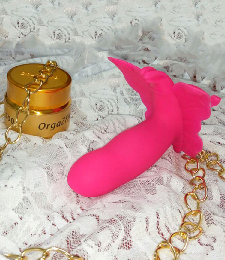 DC38E dương vật giả rung mạnh, đồ chơi tình dục nữ, kích thích cực đỉnh