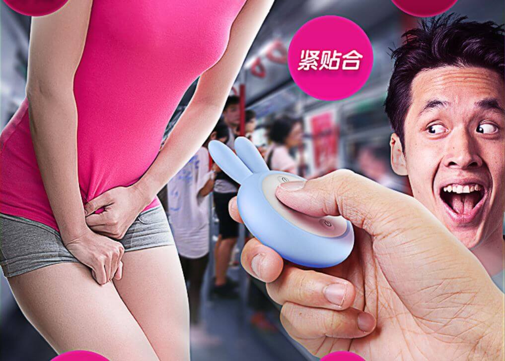 Dương vật giả tai thỏ rung kích thích điểm G nữ Dương vật giả tai thỏ rung kích thích điểm G nữ