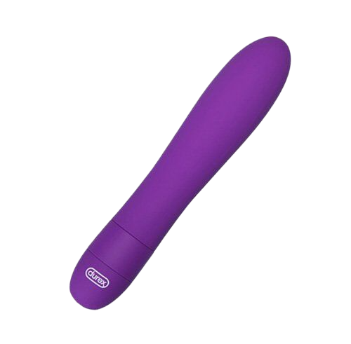 Thanh rung mát xa Durex V-Vibe silicon ABS cao cấp 5 cường độ rung