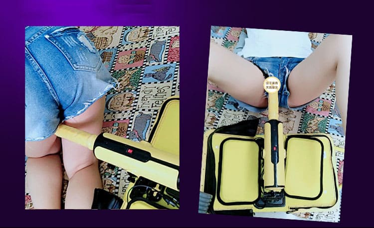 DC50C sextoy nữ tự động cao cấp hấp dẫn cho trải nghiệm đỉnh