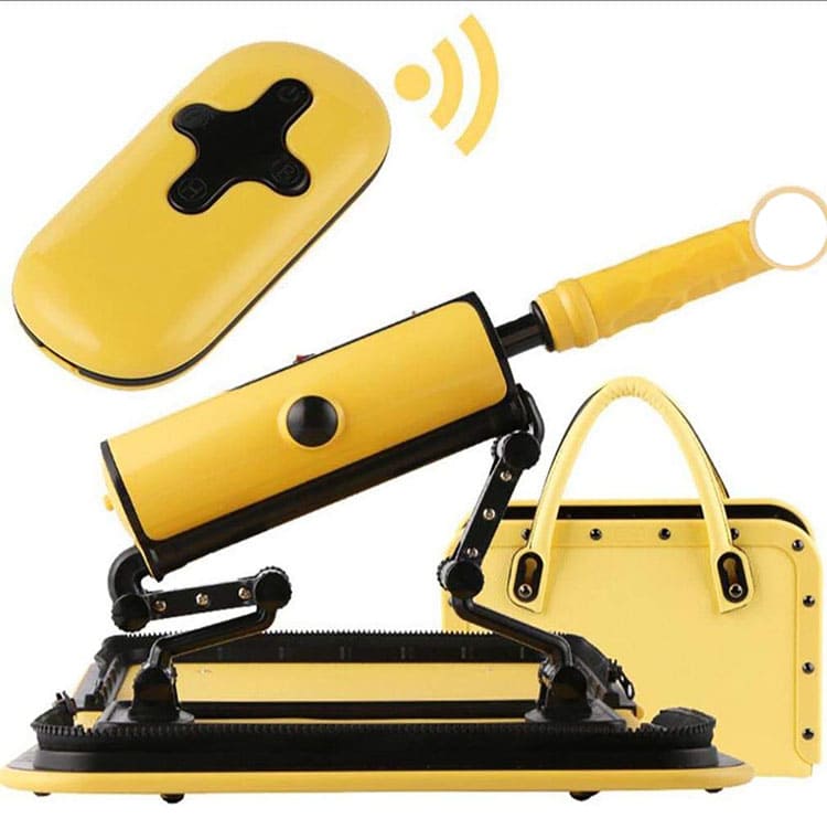 DC50C sextoy nữ tự động cao cấp hấp dẫn cho trải nghiệm đỉnh