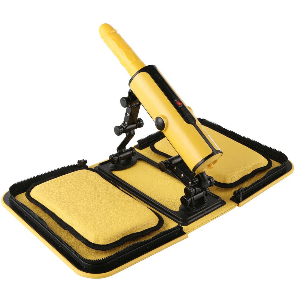 DC50C sextoy nữ tự động cao cấp hấp dẫn cho trải nghiệm đỉnh