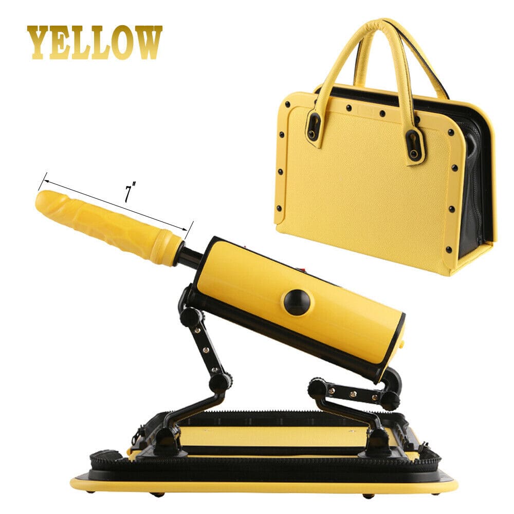 DC50C sextoy nữ tự động cao cấp hấp dẫn cho trải nghiệm đỉnh