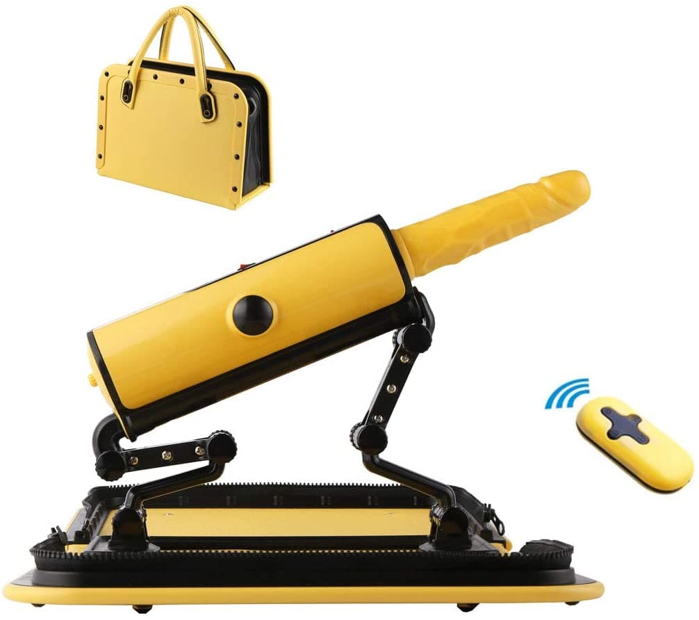 DC50C sextoy nữ tự động cao cấp hấp dẫn cho trải nghiệm đỉnh