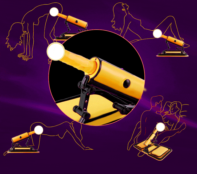 DC50C sextoy nữ tự động cao cấp hấp dẫn cho trải nghiệm đỉnh