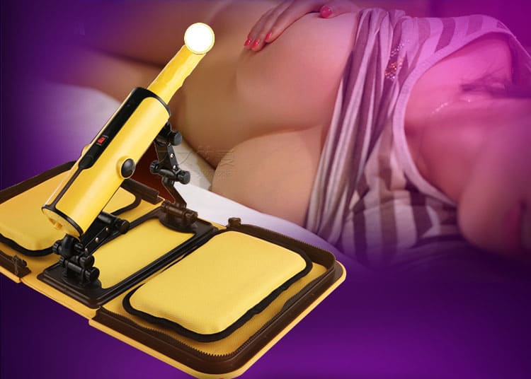 DC50C sextoy nữ tự động cao cấp hấp dẫn cho trải nghiệm đỉnh