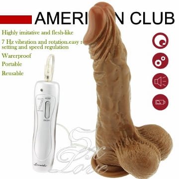 DC52 Chim giả rung gắn tường cao cấp cho nữ kích thích cực mạnh