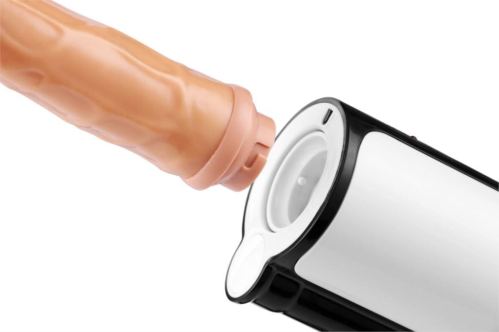 Dương vật giả cao cấp DC50M điều khiển từ xa kích thích phê