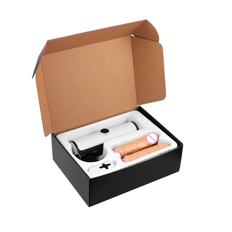 Dương vật giả cao cấp DC50M điều khiển từ xa kích thích phê