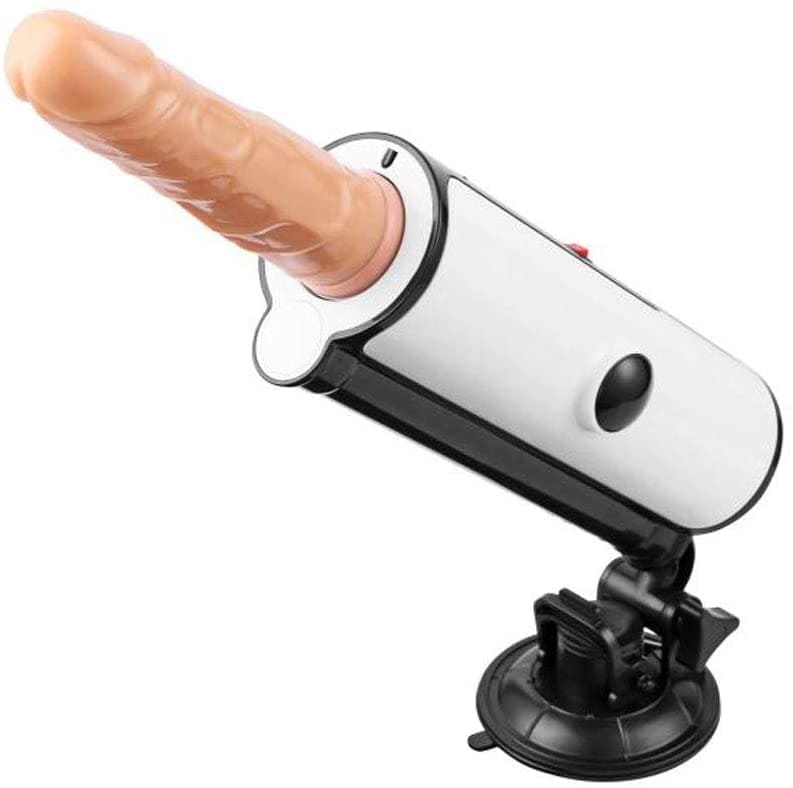 Dương vật giả cao cấp DC50M điều khiển từ xa kích thích phê