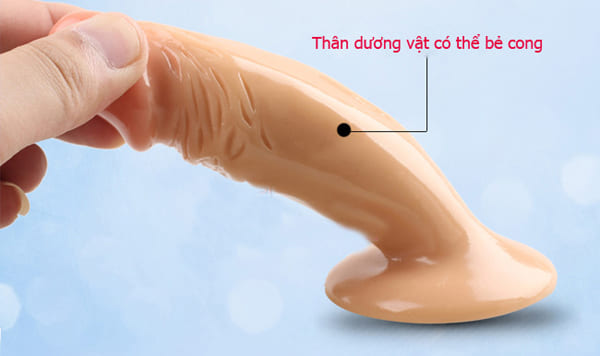 Silicon giả dương vật gắn tường giá tốt mua online chất lượng