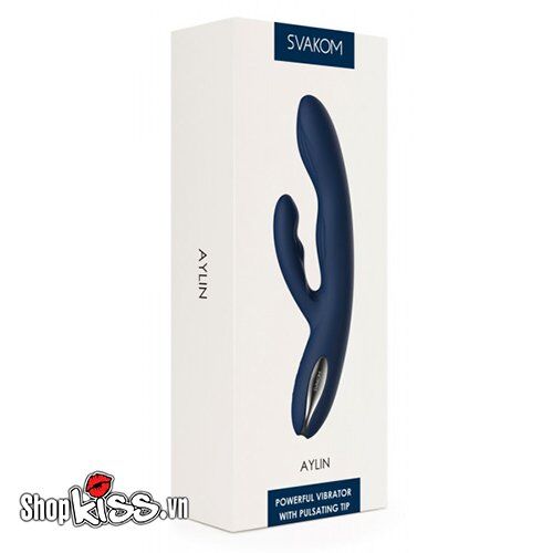  So sánh Máy massage kích thích điểm G và âm vật Svakom Aylin tốt nhất