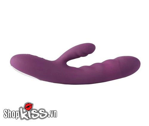 Máy massage điểm G âm vật rung thụt tự động Svakom Avery cao cấp