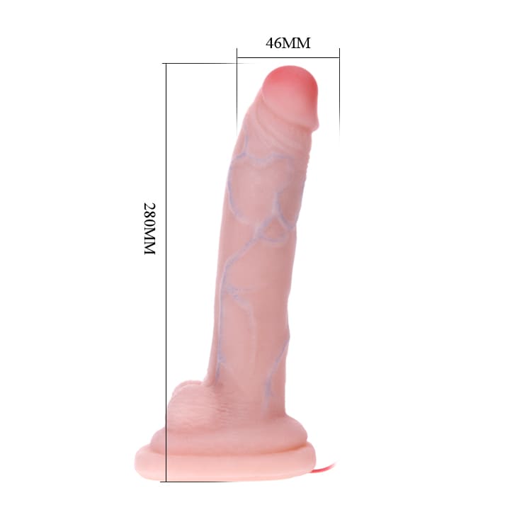 Dương Vật Giả Siêu Mềm Mịn Cao Cấp Tăng Khoái Cảm