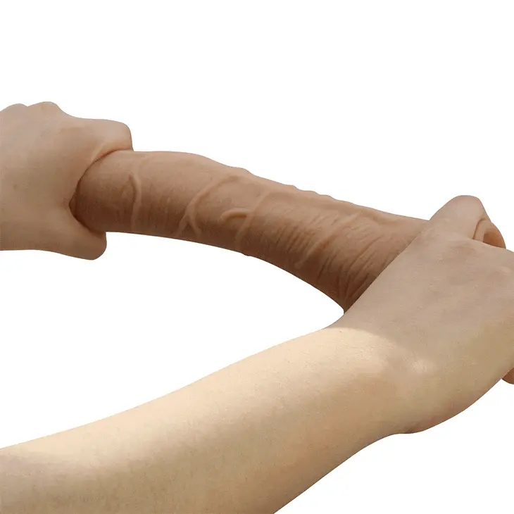 Dương vật giả siêu gân DV34 to dài 28cm đế hút mạnh kích thích