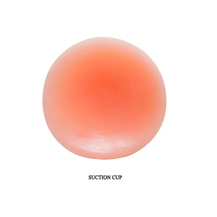 Cặc giả DV34A thân cong hút chân không rung xoay kích thích âm hộ