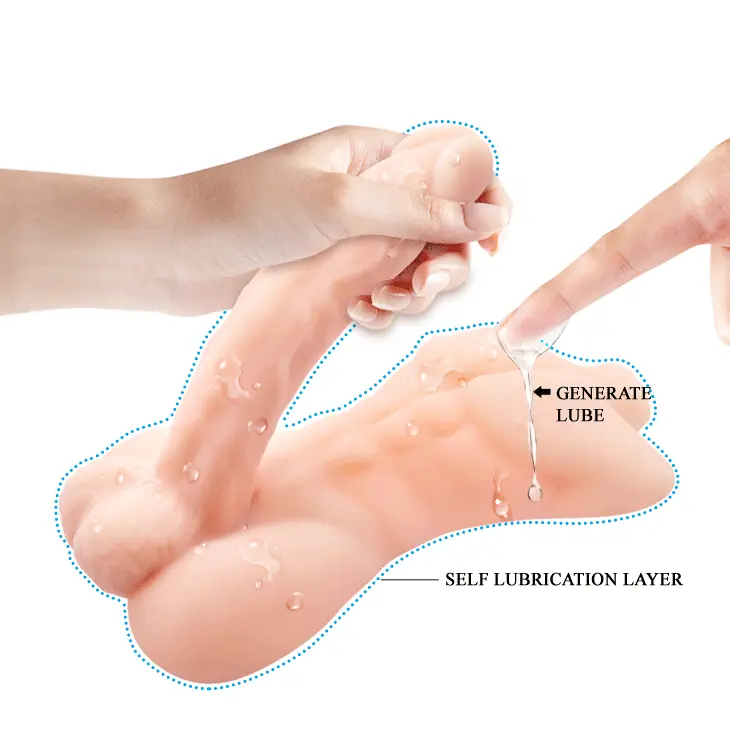 Dương Vật Giả Thật Rung Gắn Thân Kích Thích Cực Sướng