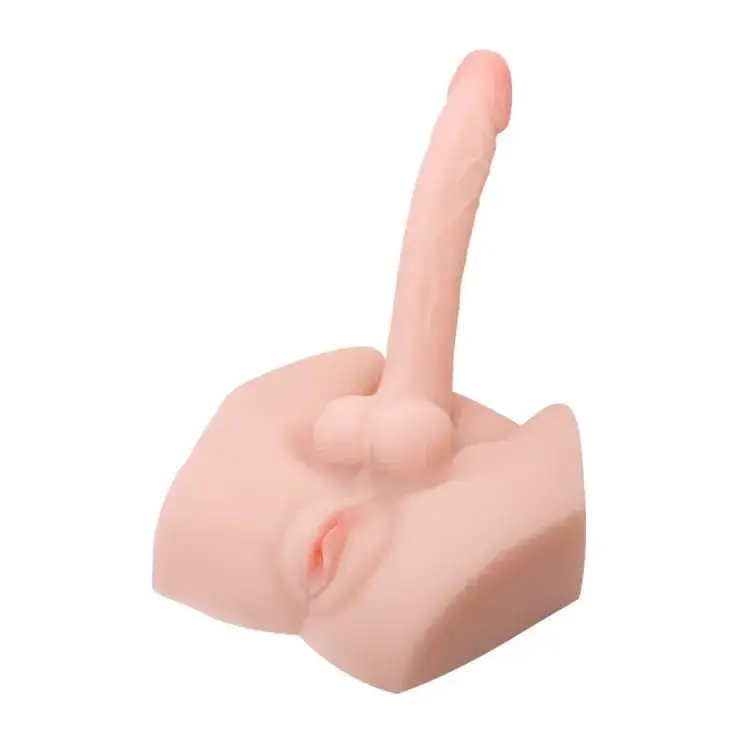 Âm Đạo Giả Dương Vật Giả DV36A Rung Xoay Sex Talk Mua Ngay