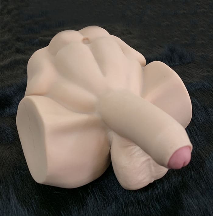 Dương vật giả kích thích hậu môn cho nữ gay đồ chơi tình dục