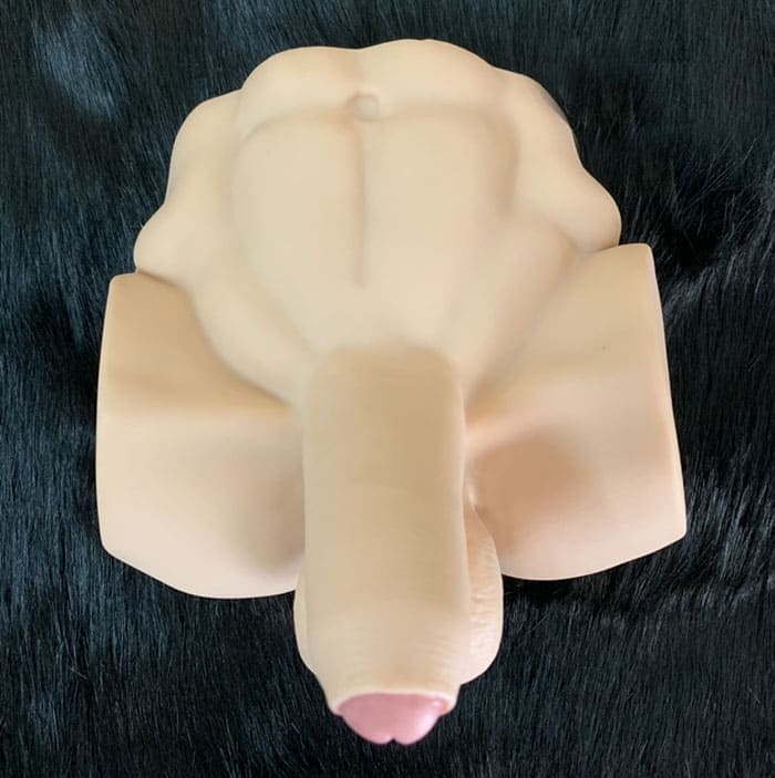 Dương vật giả kích thích hậu môn cho nữ gay đồ chơi tình dục