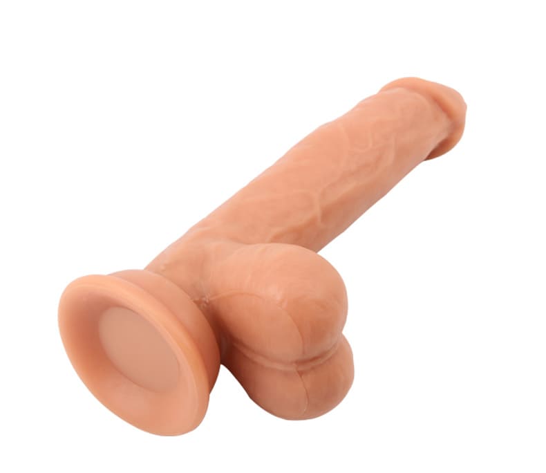 Dương Vật Giả Đàn Ông Mềm Mại Siêu Rung Sạc Điện Cao Cấp