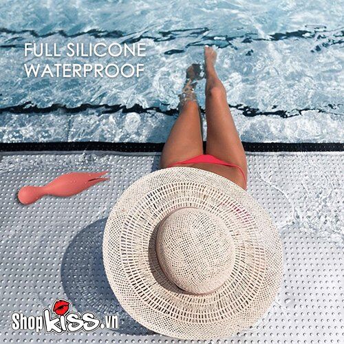  Giá sỉ Máy massage 2 đầu kích thích đa điểm Svakom Siren giá sỉ