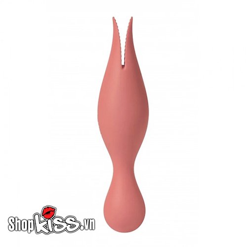 Máy Massage 2 Đầu Svakom Siren Kích Thích Điểm G Đa Chế Độ
