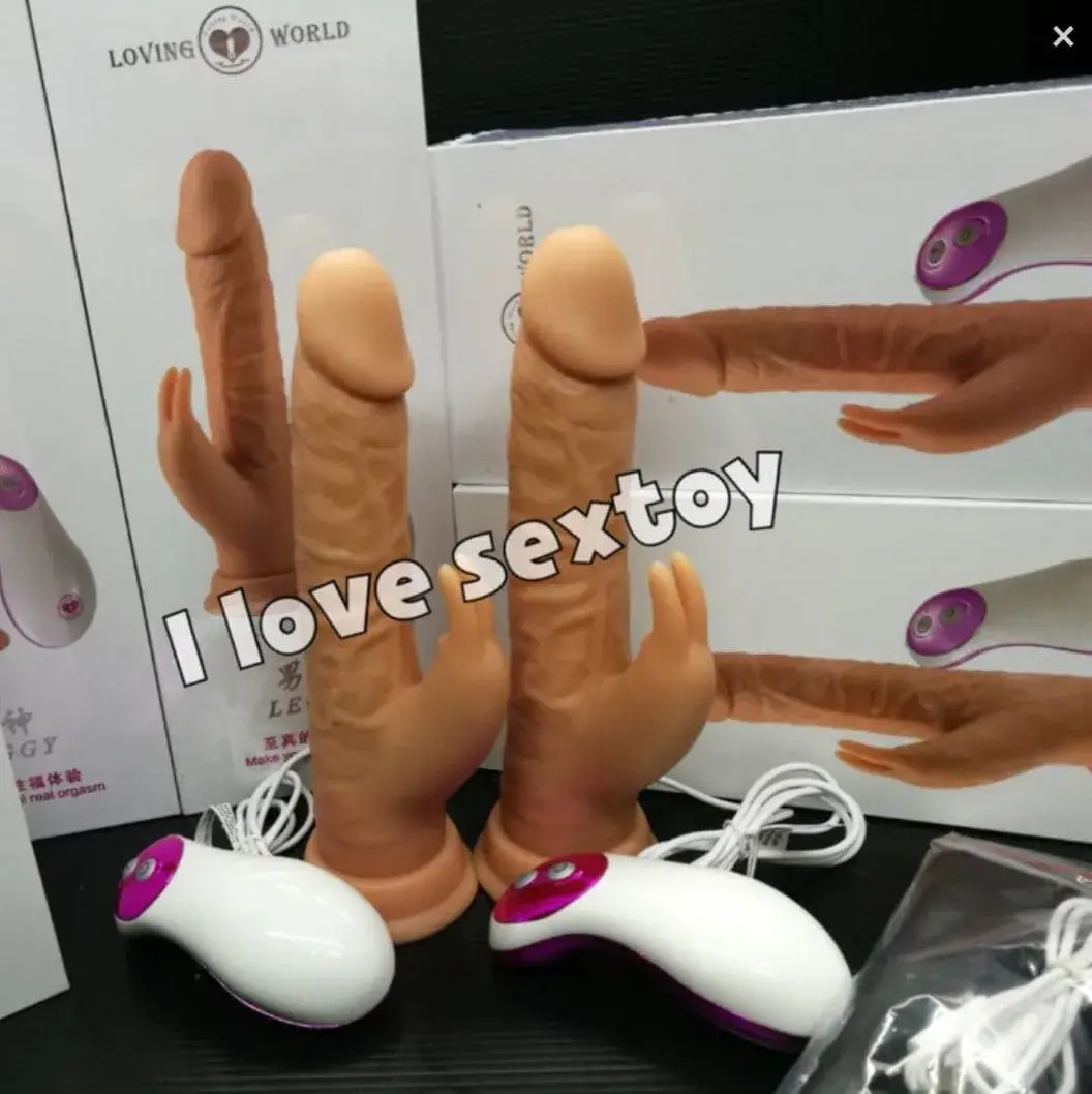 Dương vật giả siêu rung Cyberskin DV44C chiến binh kích thích cực đỉnh