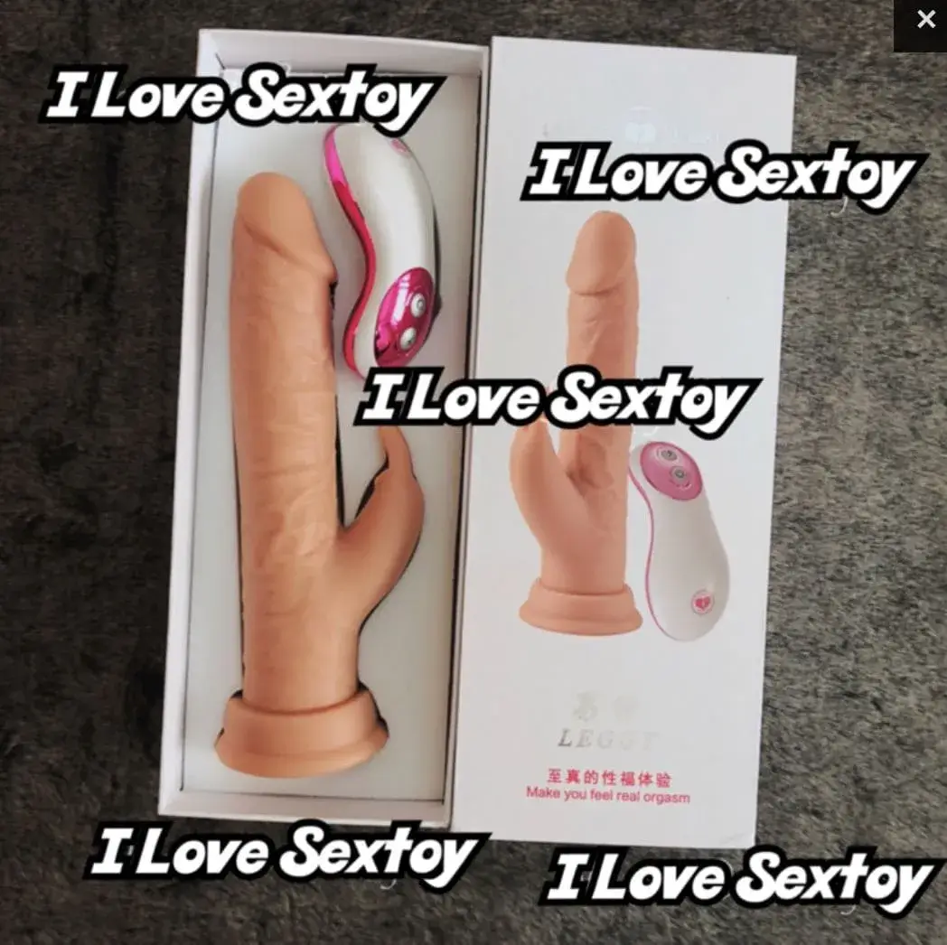 Dương vật giả siêu rung Cyberskin DV44C chiến binh kích thích cực đỉnh