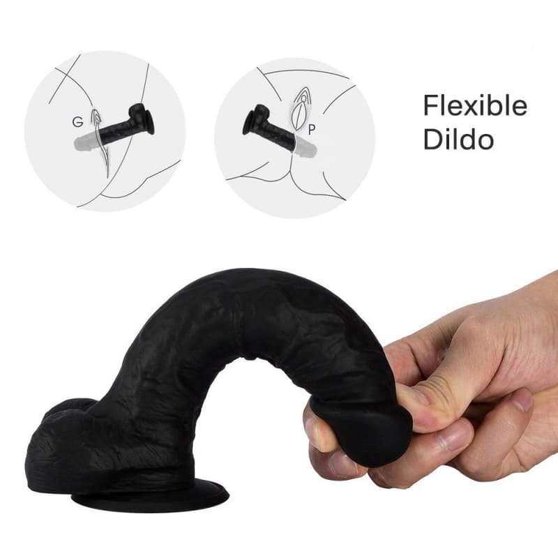 Dương Vật Giả DV54D Châu Phi Chân Thật Cực Phê Tê Tái