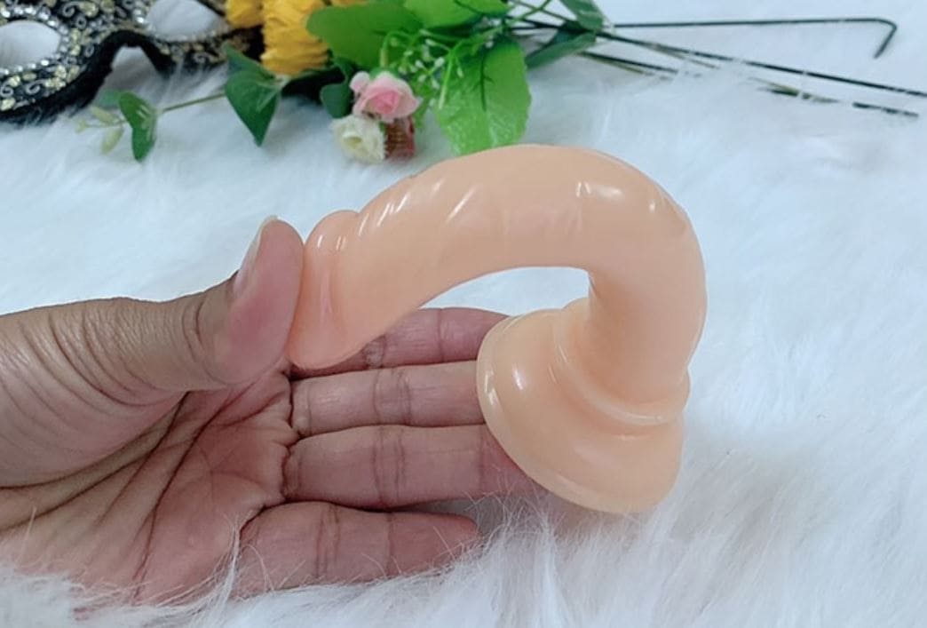 Dương vật giả DV54G nhỏ gọn cao cấp cho nữ trải nghiệm tuyệt vời
