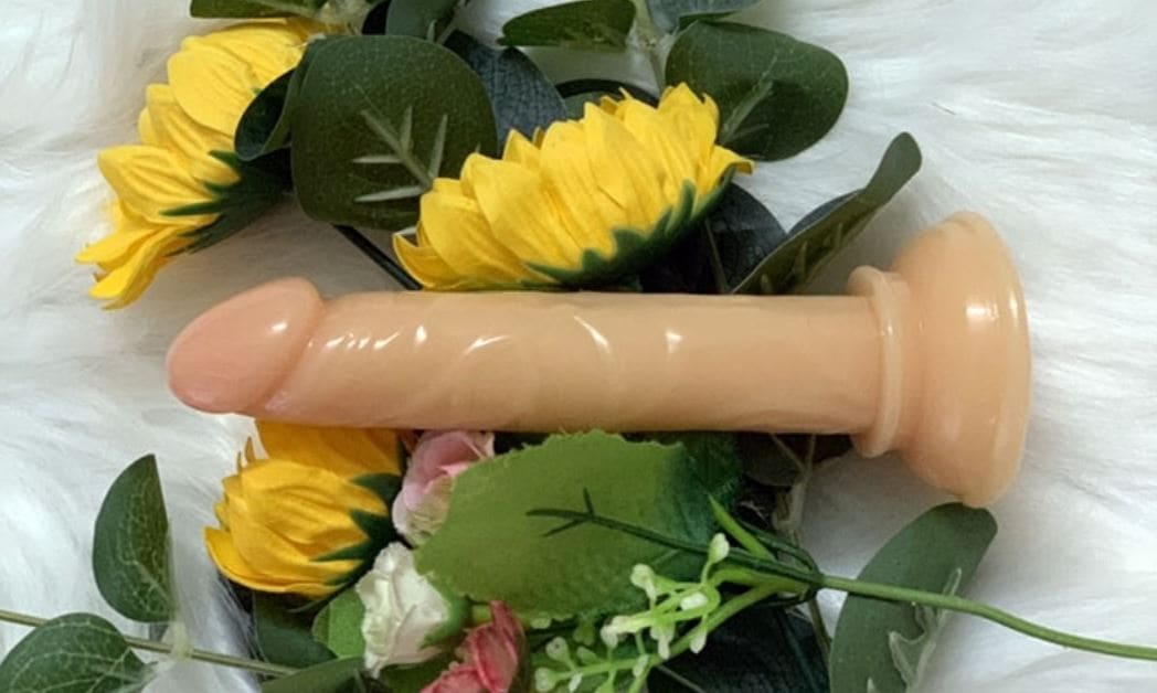 Dương vật giả DV54G nhỏ gọn cao cấp cho nữ trải nghiệm tuyệt vời