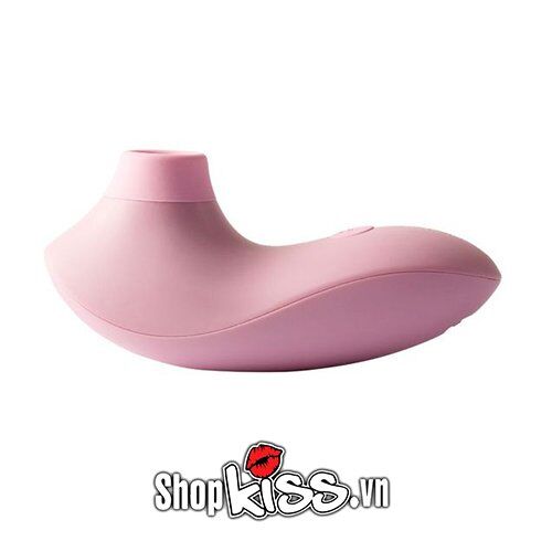  Phân phối Máy kích thích âm vật bằng sóng áp suất Svakom Pulse Lite Neo – Điều khiển xa qua App giá tốt