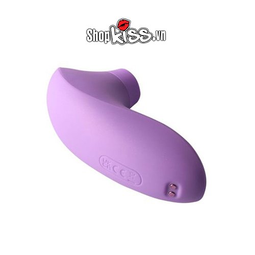 Máy kích thích âm vật sóng áp suất Svakom Pulse Neo app điều khiển