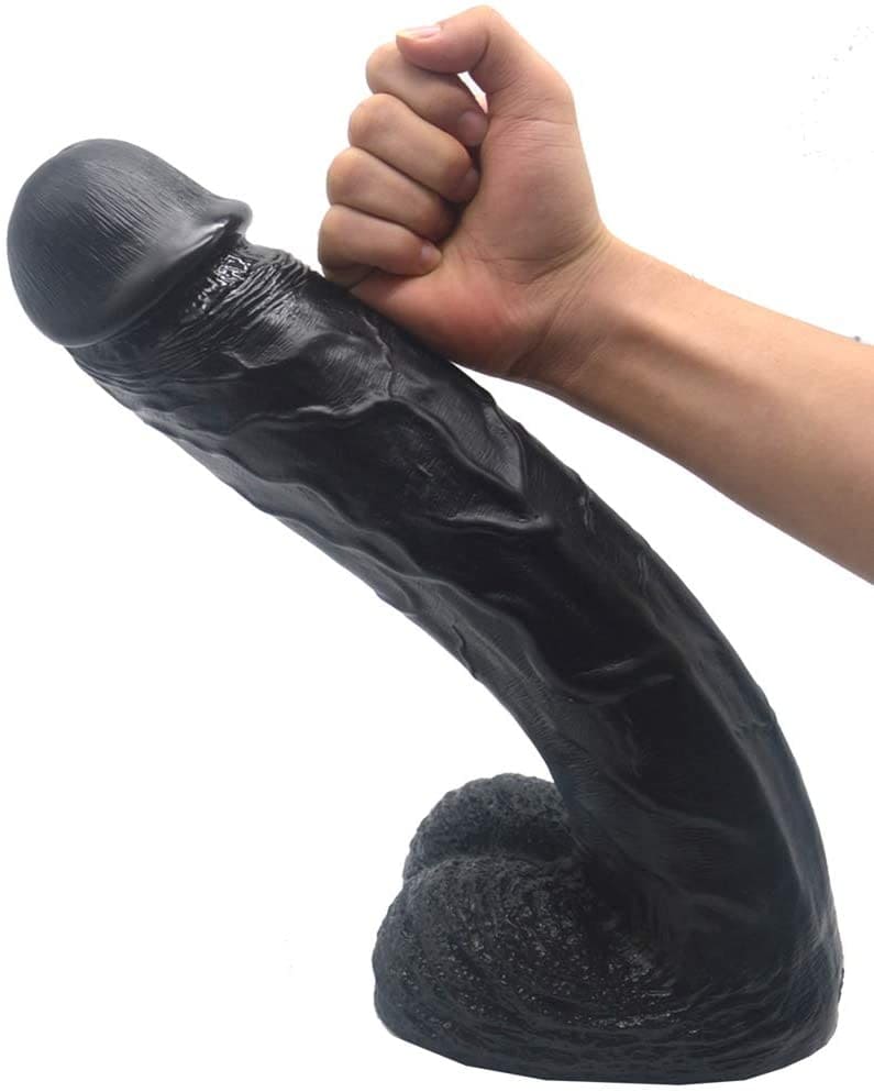 Dương Vật Giả To Nhất Châu Phi Siêu Khủng Khiến Nữ Ngất Ngây